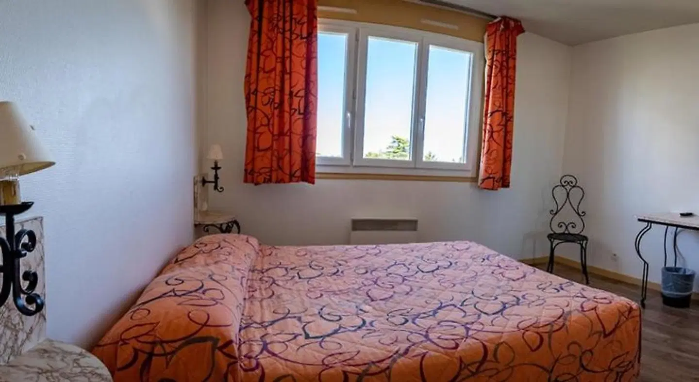 Le Boischaut - Citotel Chateauroux ROOM_EXAMPLE