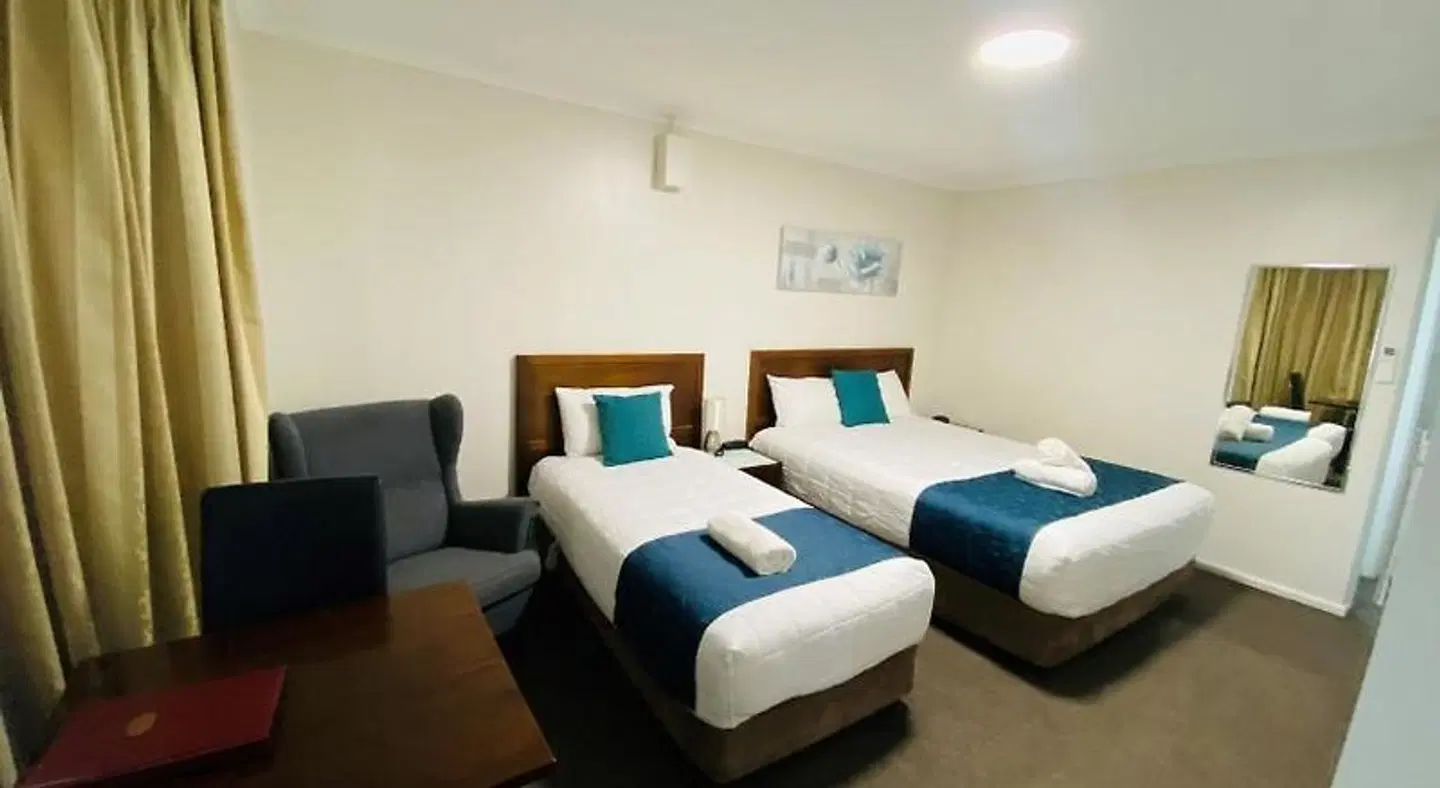 Colonial Lodge Motor Inn ROOM_EXAMPLE