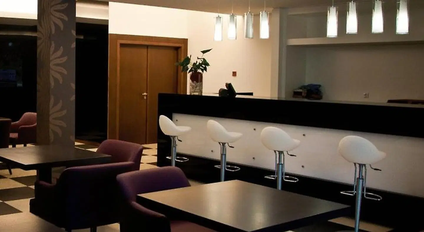 Paredes Design Hotel BATHROOM