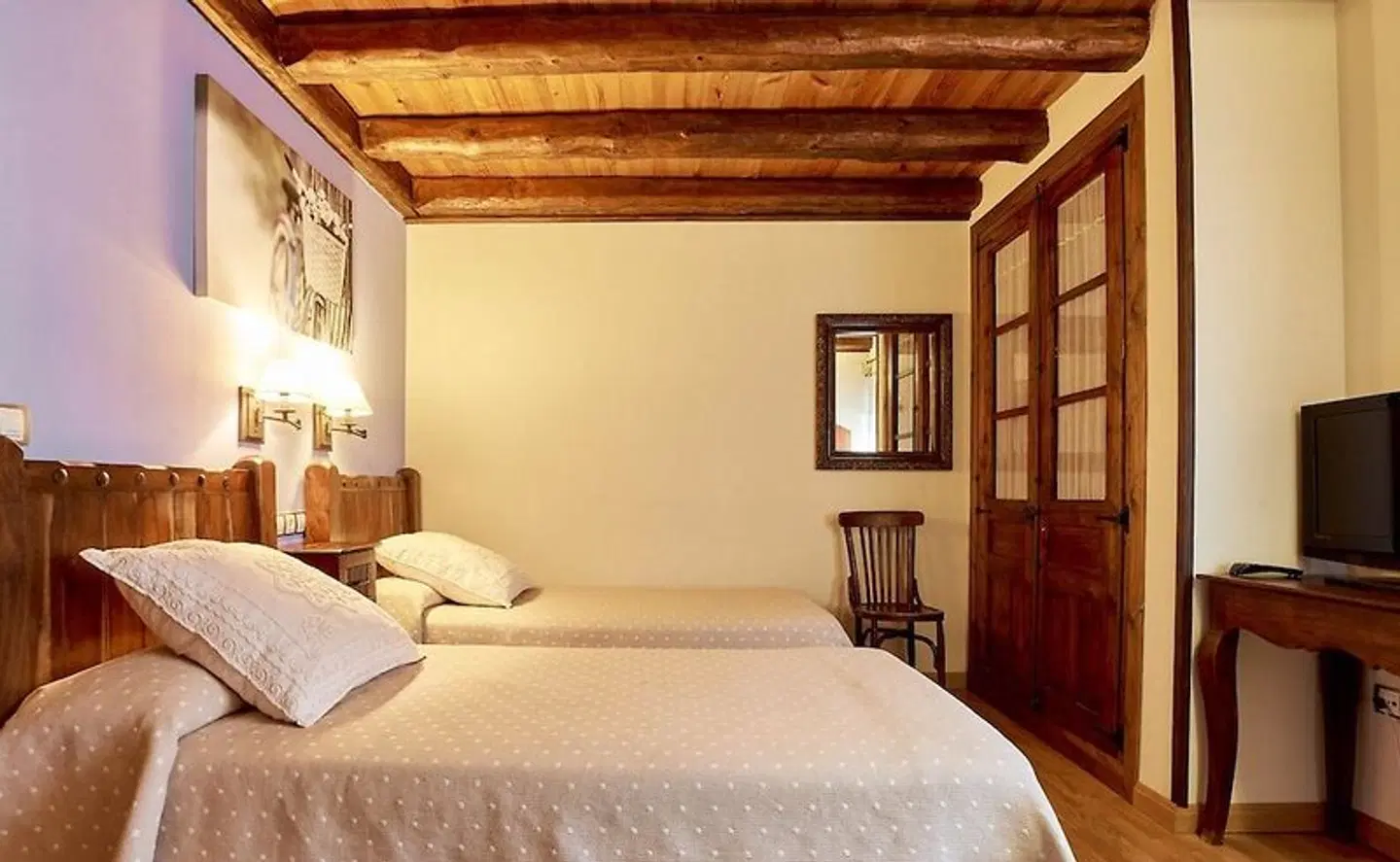 Hostal Vidaller ROOM_EXAMPLE