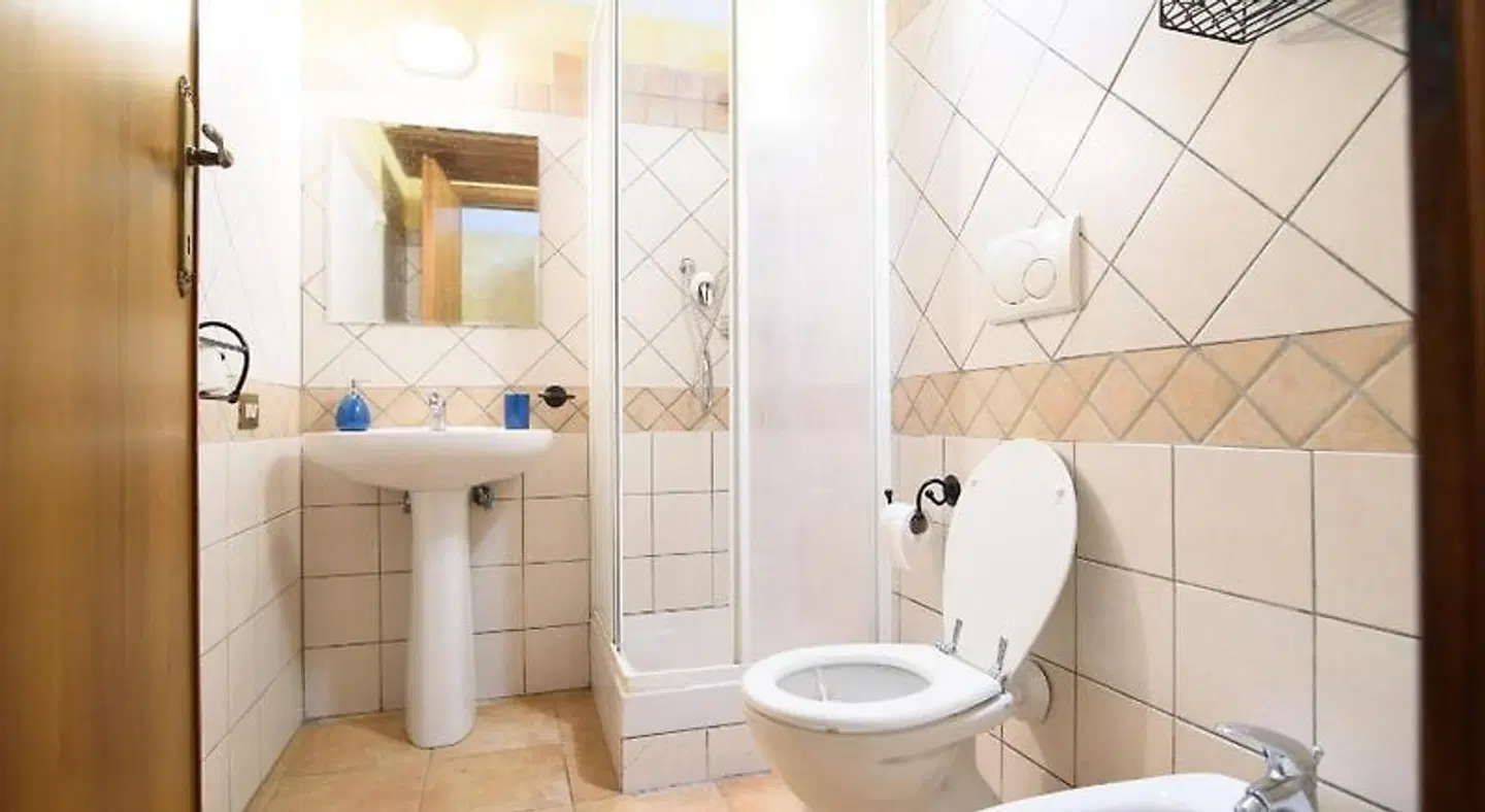 La Tenuta - Resort Agricolo BATHROOM
