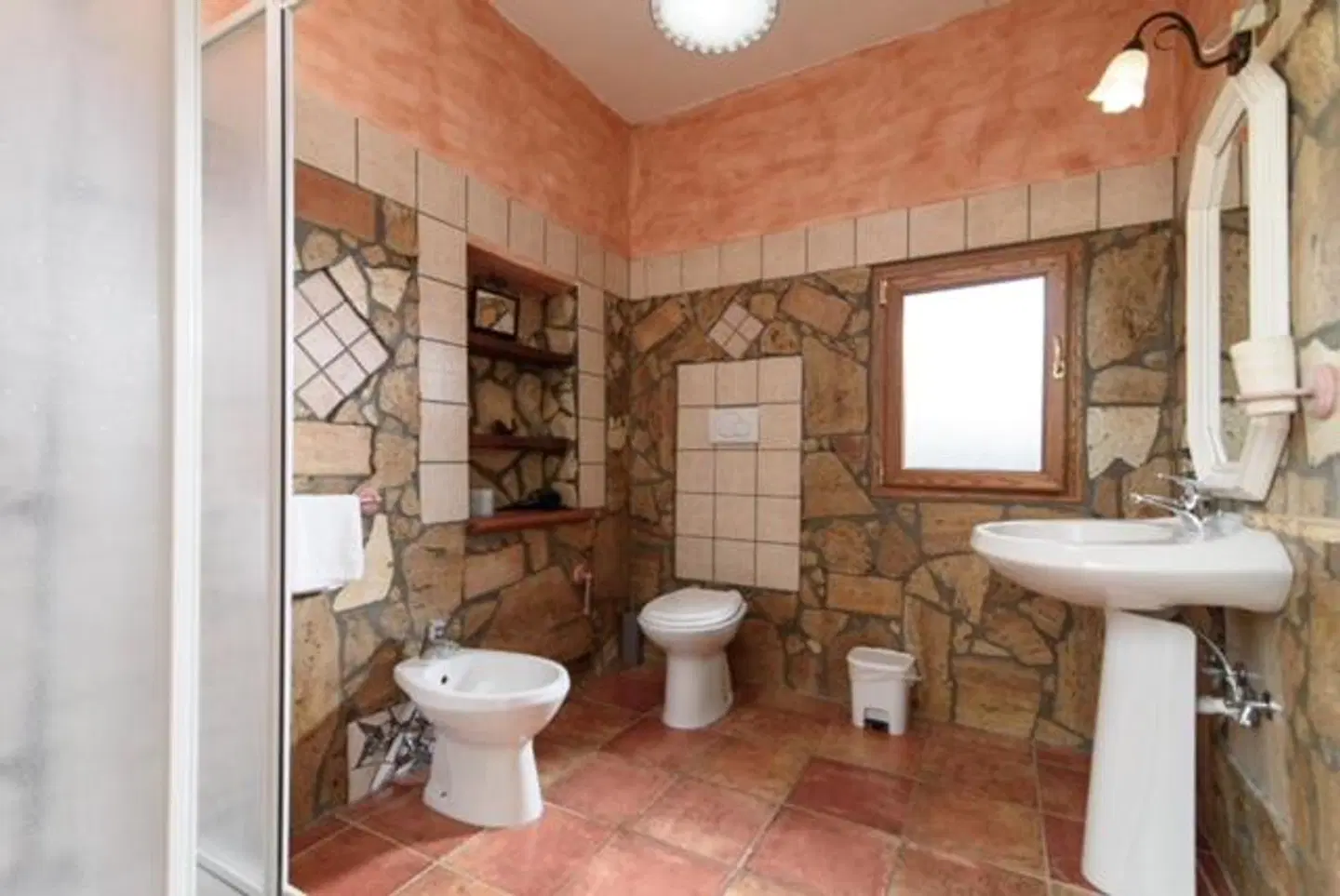 La Tenuta - Resort Agricolo BATHROOM