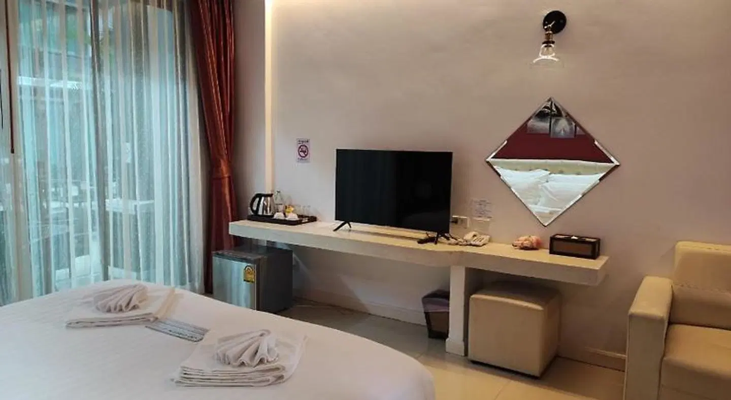 Namthong Nan Hotel ROOM_EXAMPLE