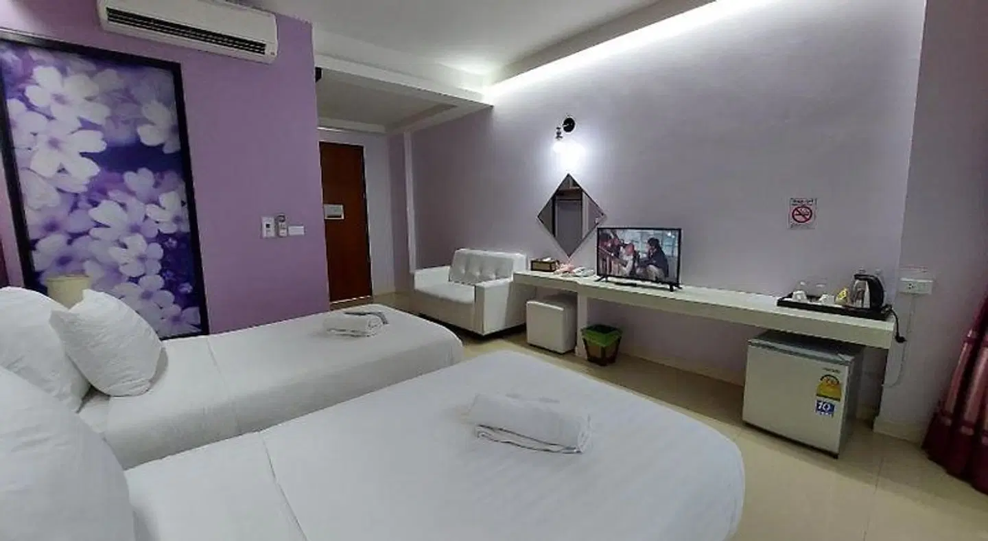 Namthong Nan Hotel ROOM_EXAMPLE