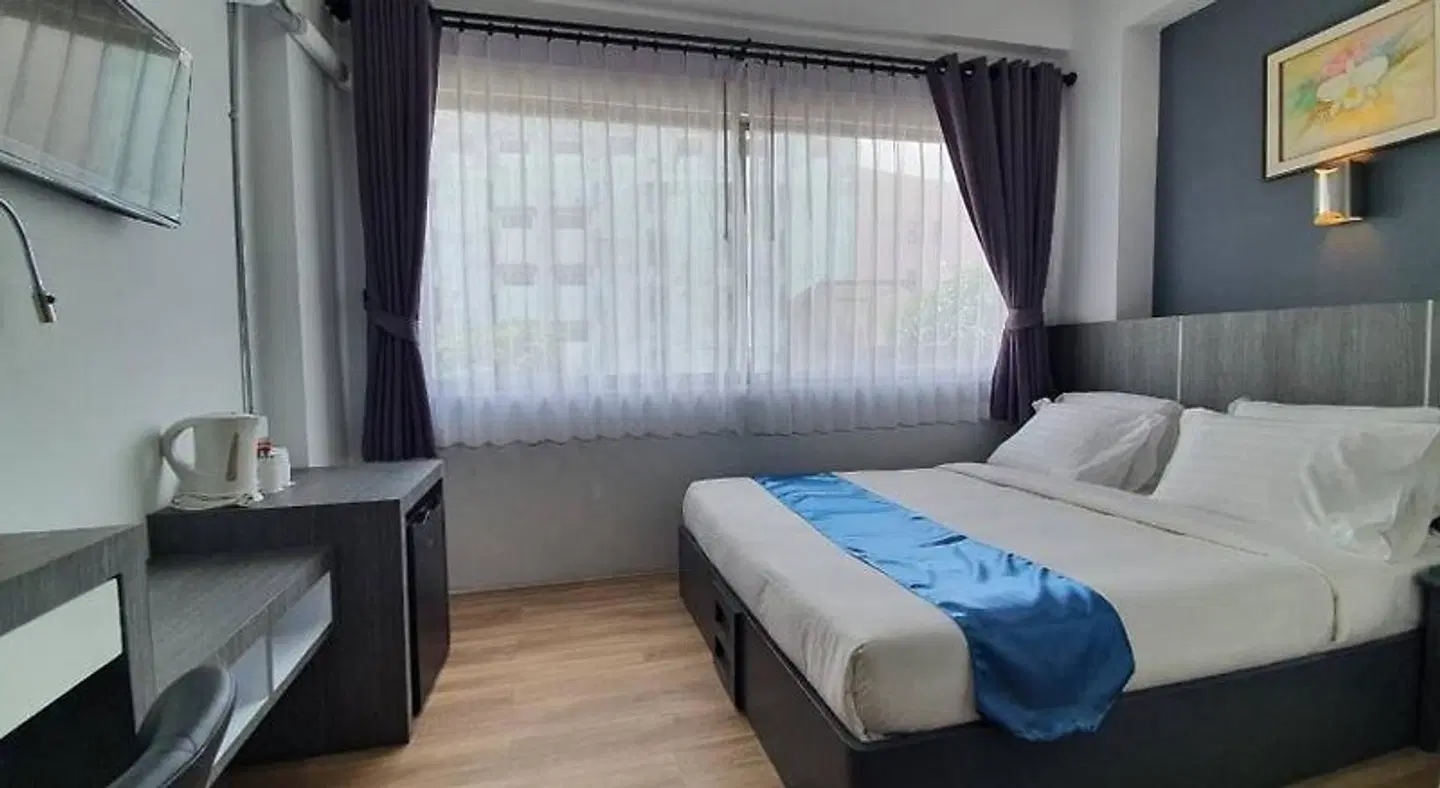 The Inka Hotel ROOM_EXAMPLE