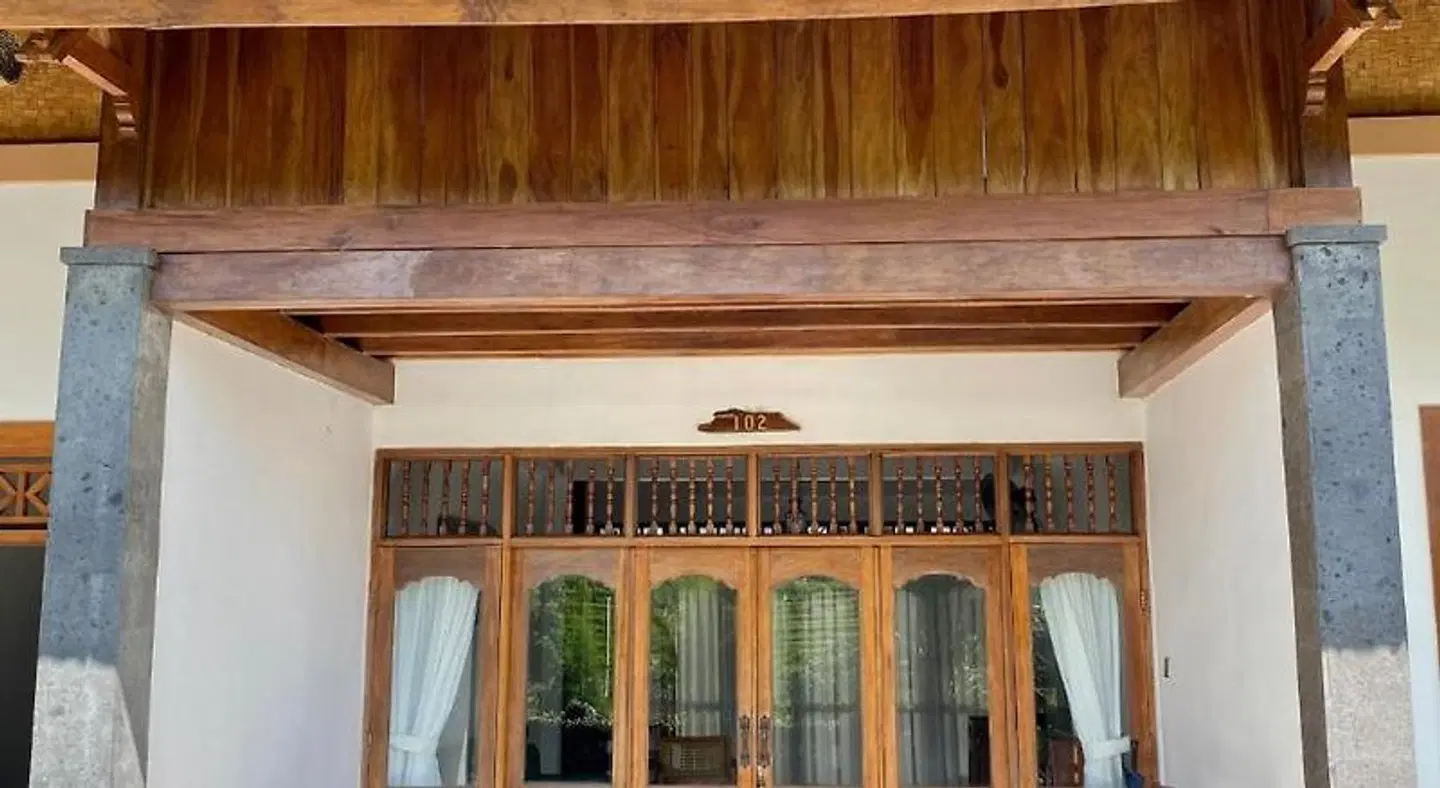 Abian Ayu Villa EXTERIOR