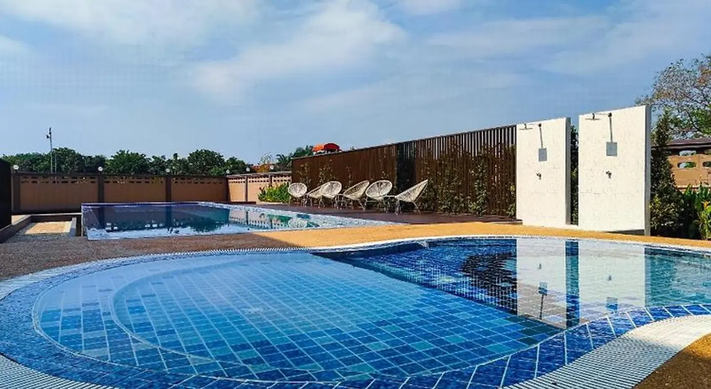 Lueangchan Orchid Hotel OUTDOOR_POOL