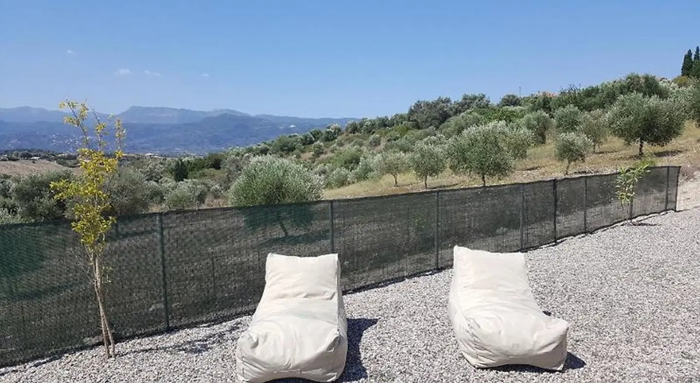 Roggaki Ionian Villas TERRACE