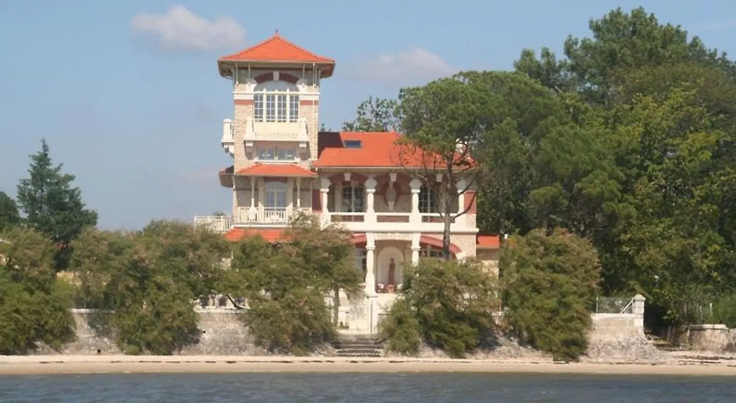 Villa La Tosca EXTERIOR