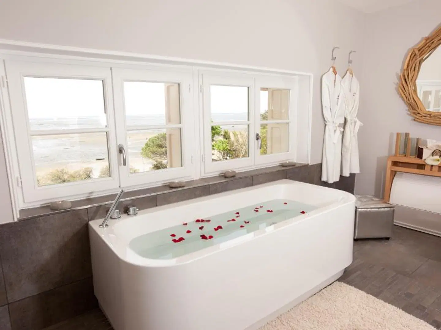 Villa La Tosca BATHROOM