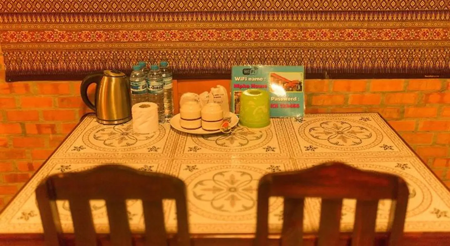 Boutique House Nipha RESTAURANT