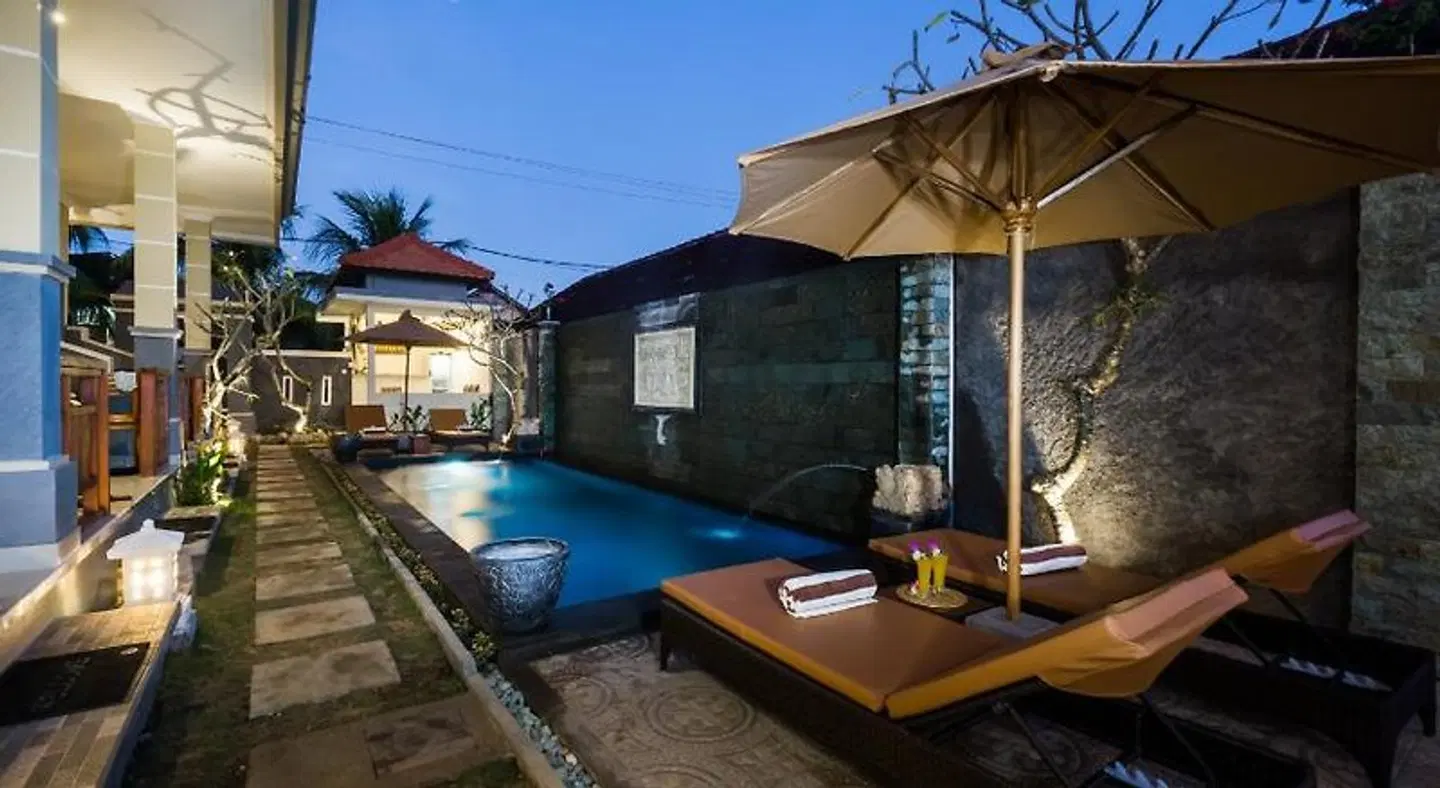 Seaweed Guesthouse Lembongan OUTDOOR_POOL