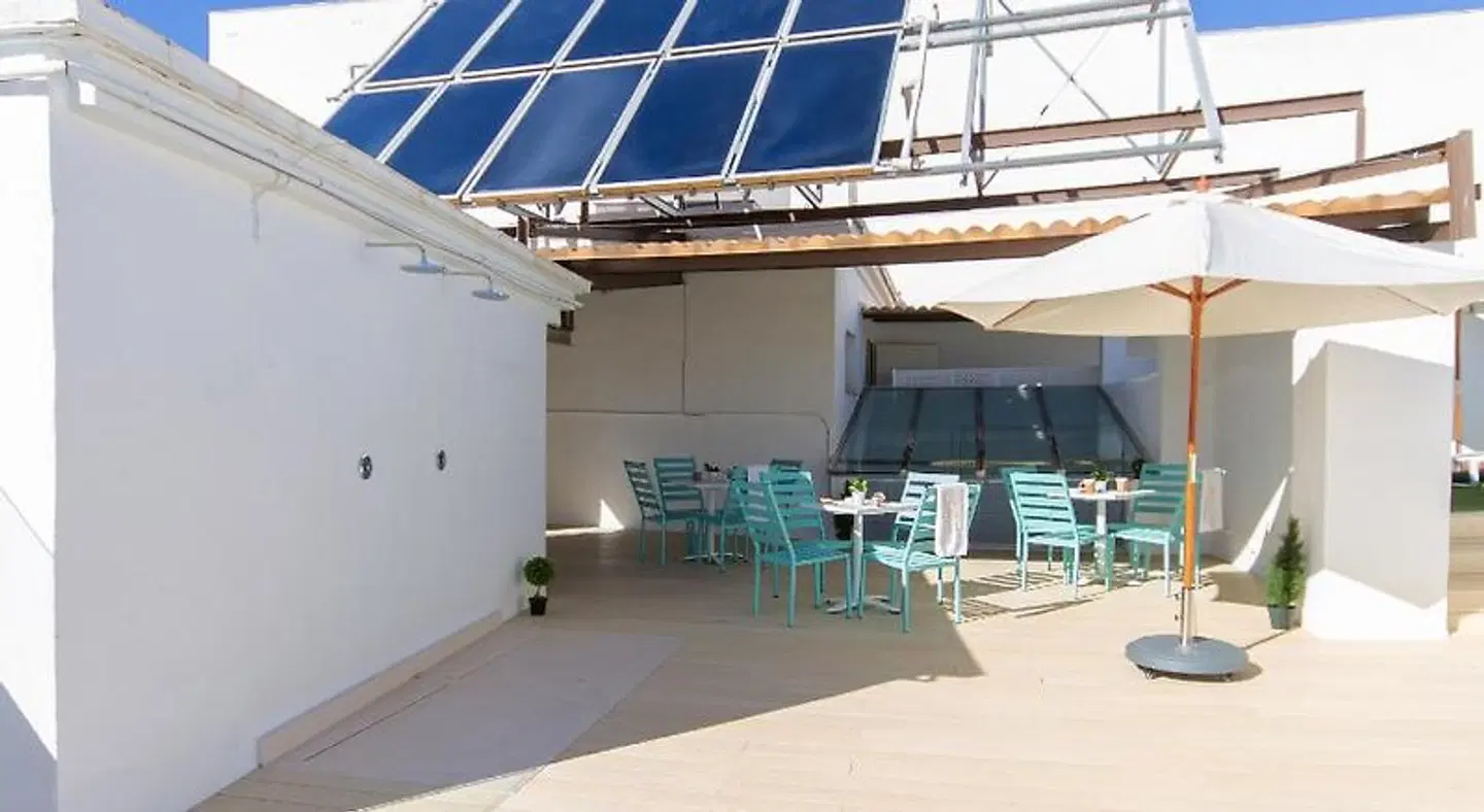 Apartamentos El Tajo LOUNGE_LOBBY