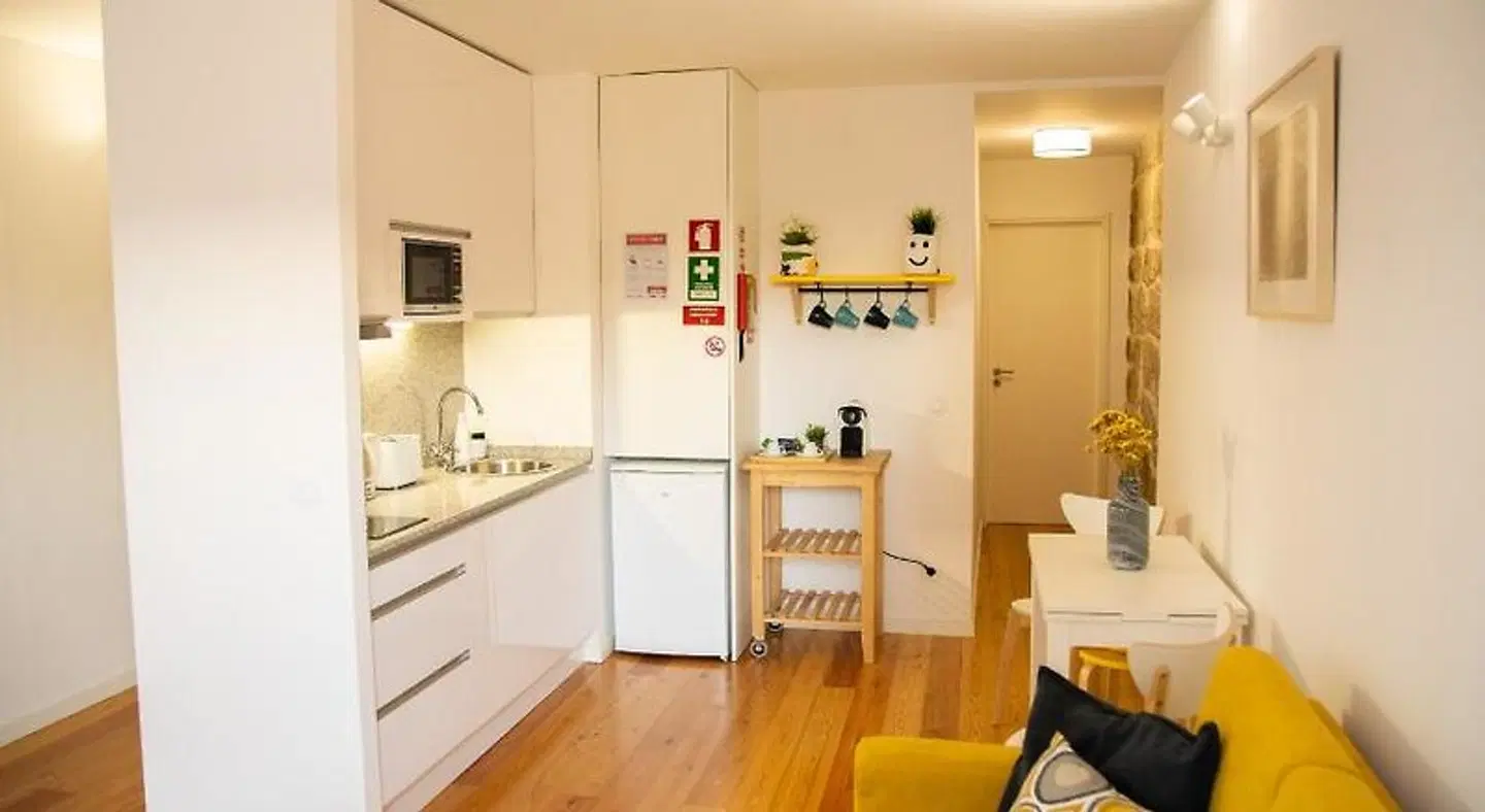 Olival 54 Apartments BATHROOM