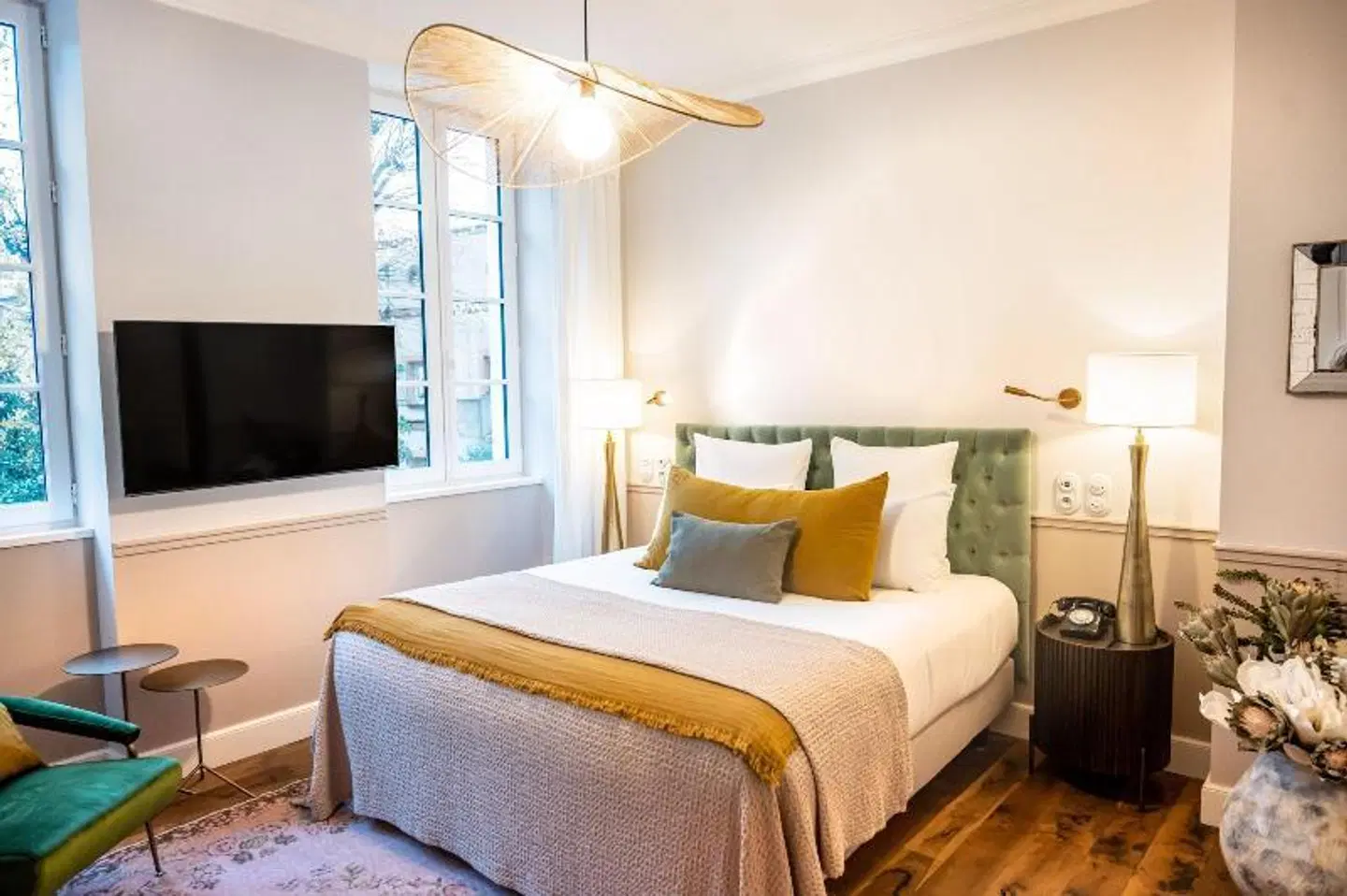 Boutique Hôtel SOCLO ROOM_EXAMPLE