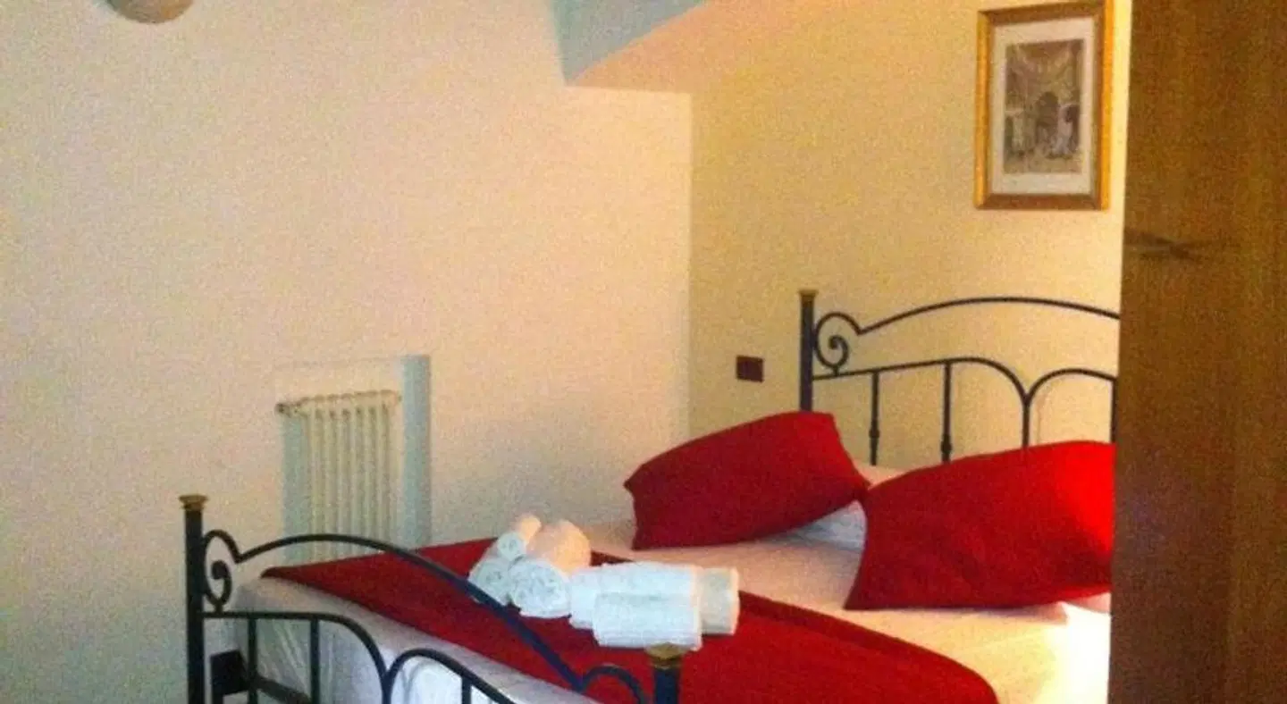 Borgo Pio 91 ROOM_EXAMPLE