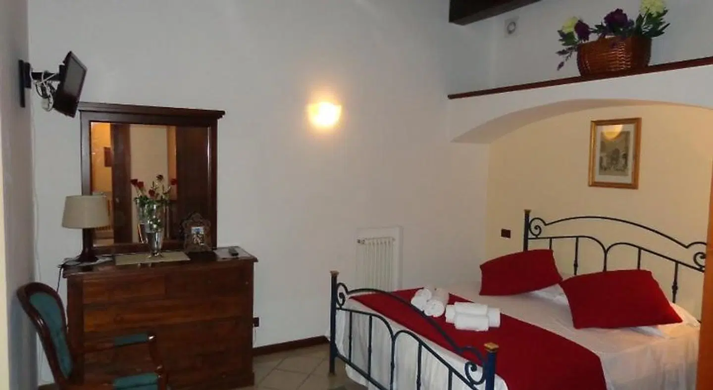 Borgo Pio 91 ROOM_EXAMPLE