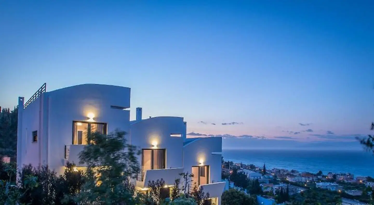 Melissi Villas TERRACE