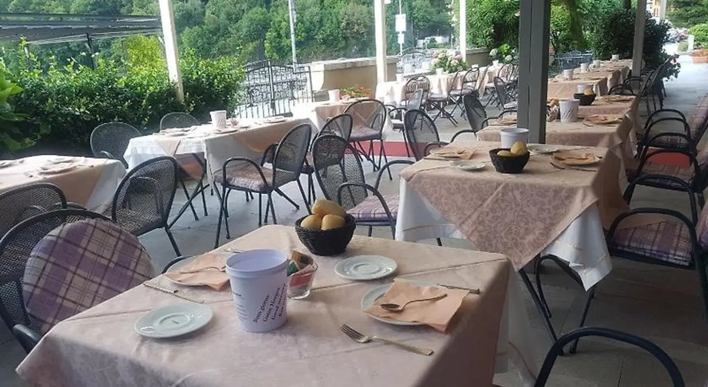 Hotel Bettina RESTAURANT