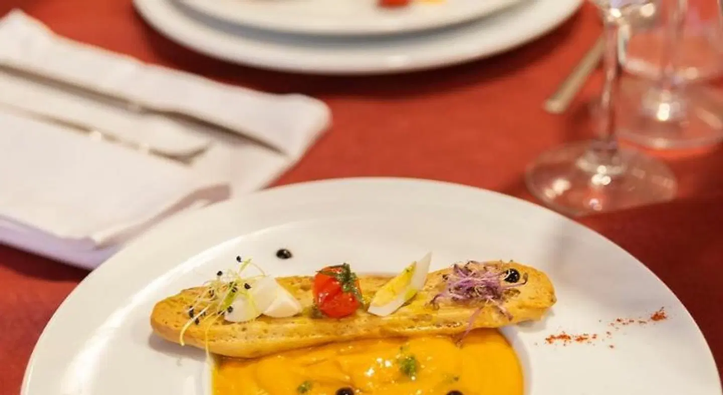 Hotel Consuegra RESTAURANT