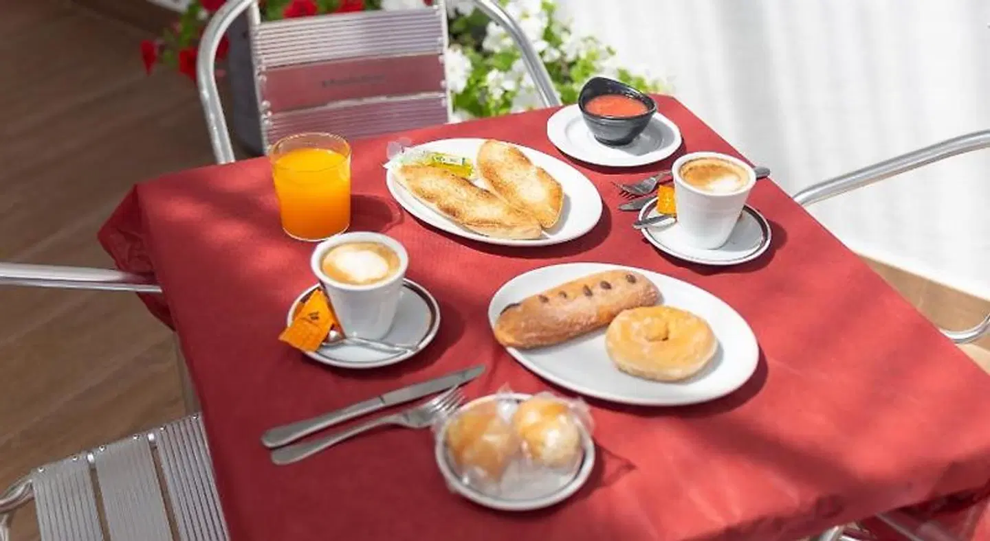 Hotel Consuegra RESTAURANT