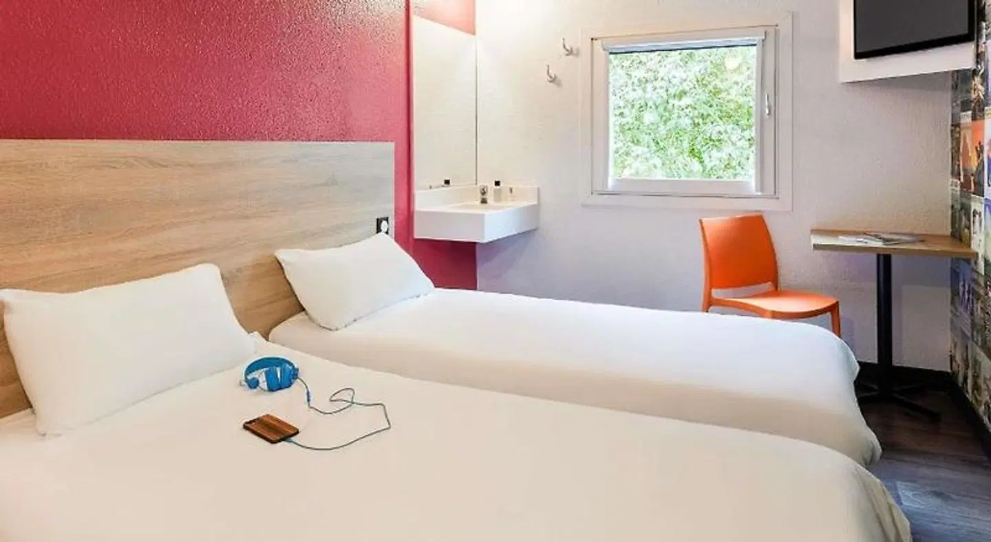 hotelF1 Annecy ROOM_EXAMPLE