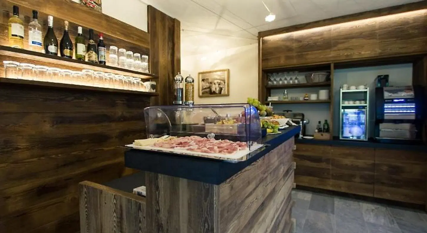 Les Montagnards RESTAURANT