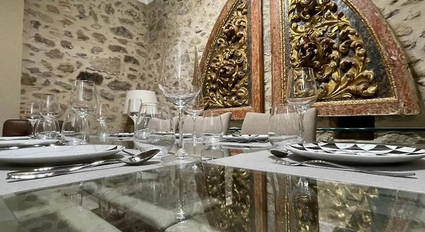 Hotel Rural La Casa de Carlota RESTAURANT