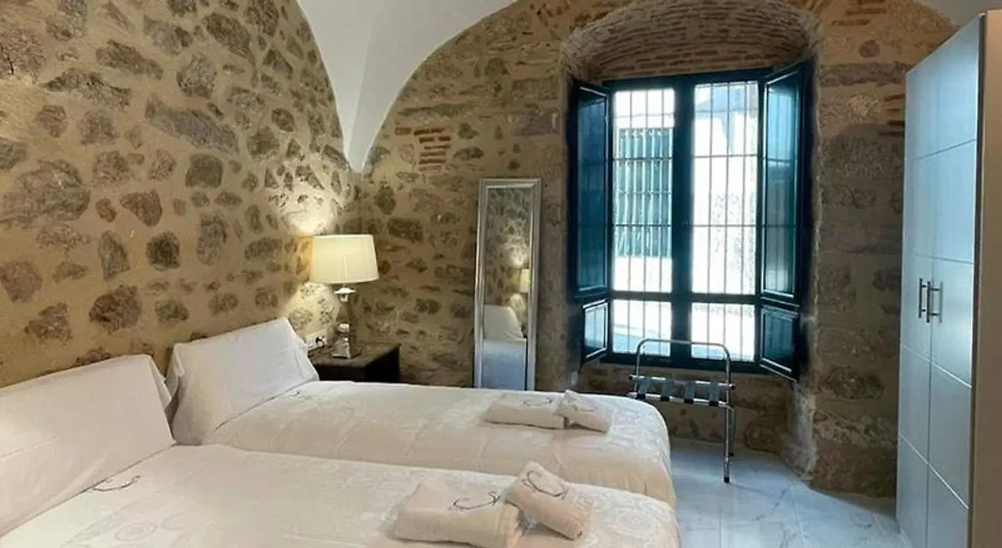 Hotel Rural La Casa de Carlota ROOM_EXAMPLE