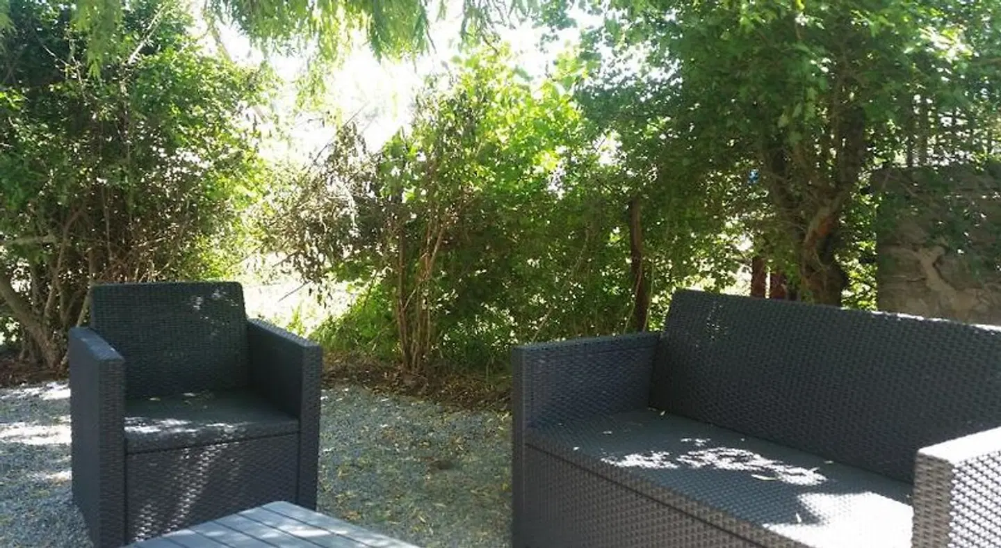 HOTEL L'AMERIVIERE*** TERRACE