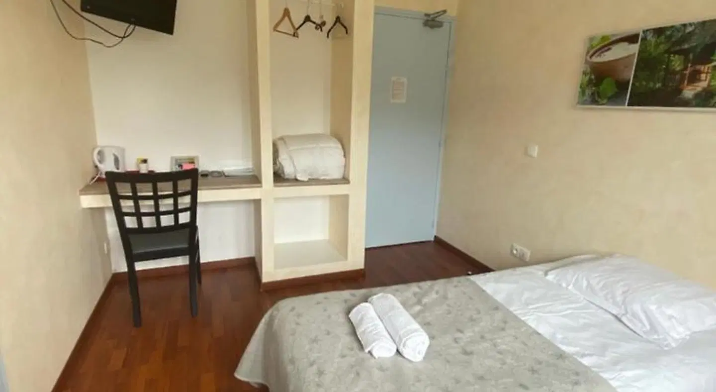 HOTEL L'AMERIVIERE*** ROOM_EXAMPLE