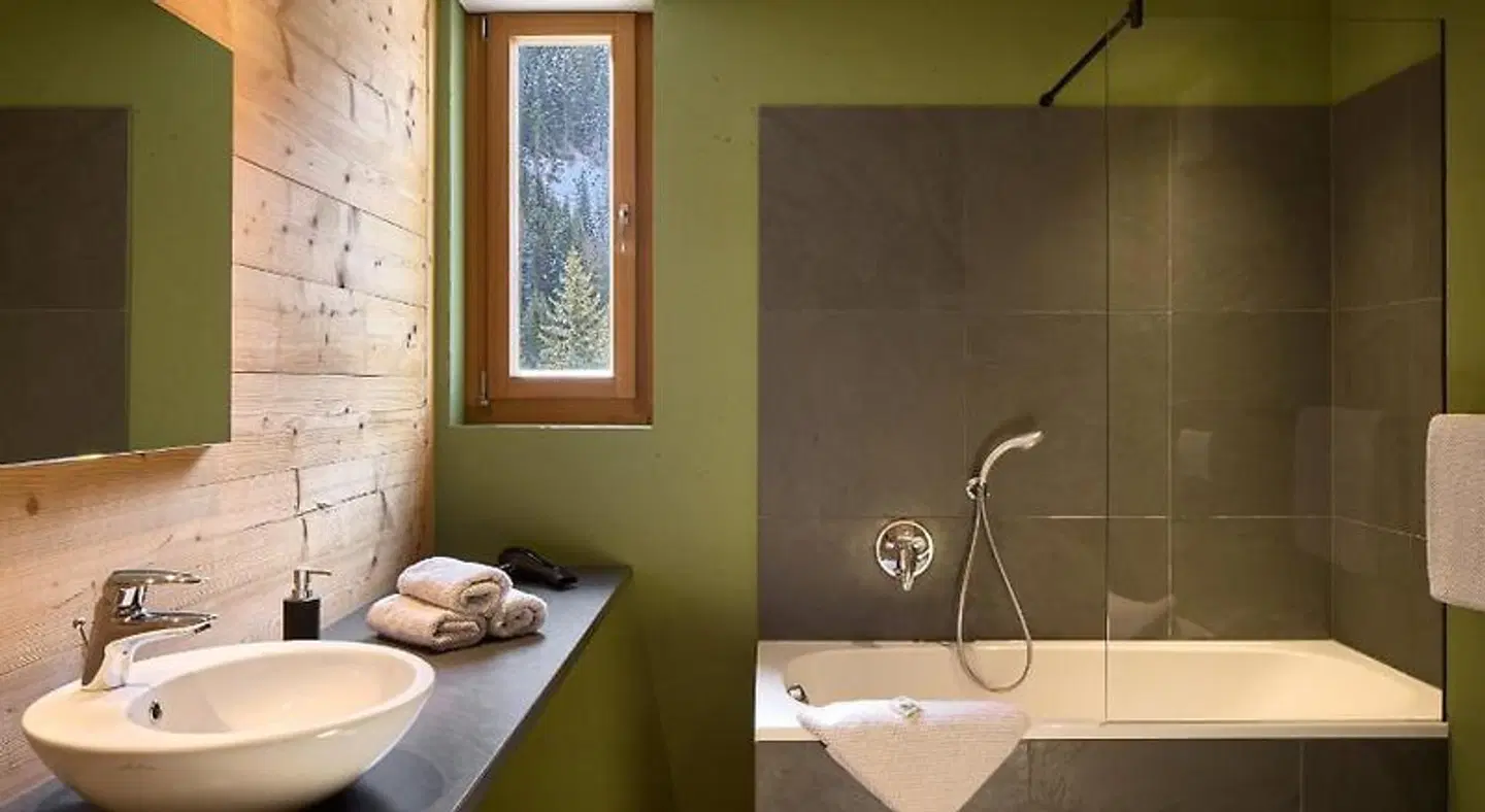 Ortles B&B-Hotel BATHROOM