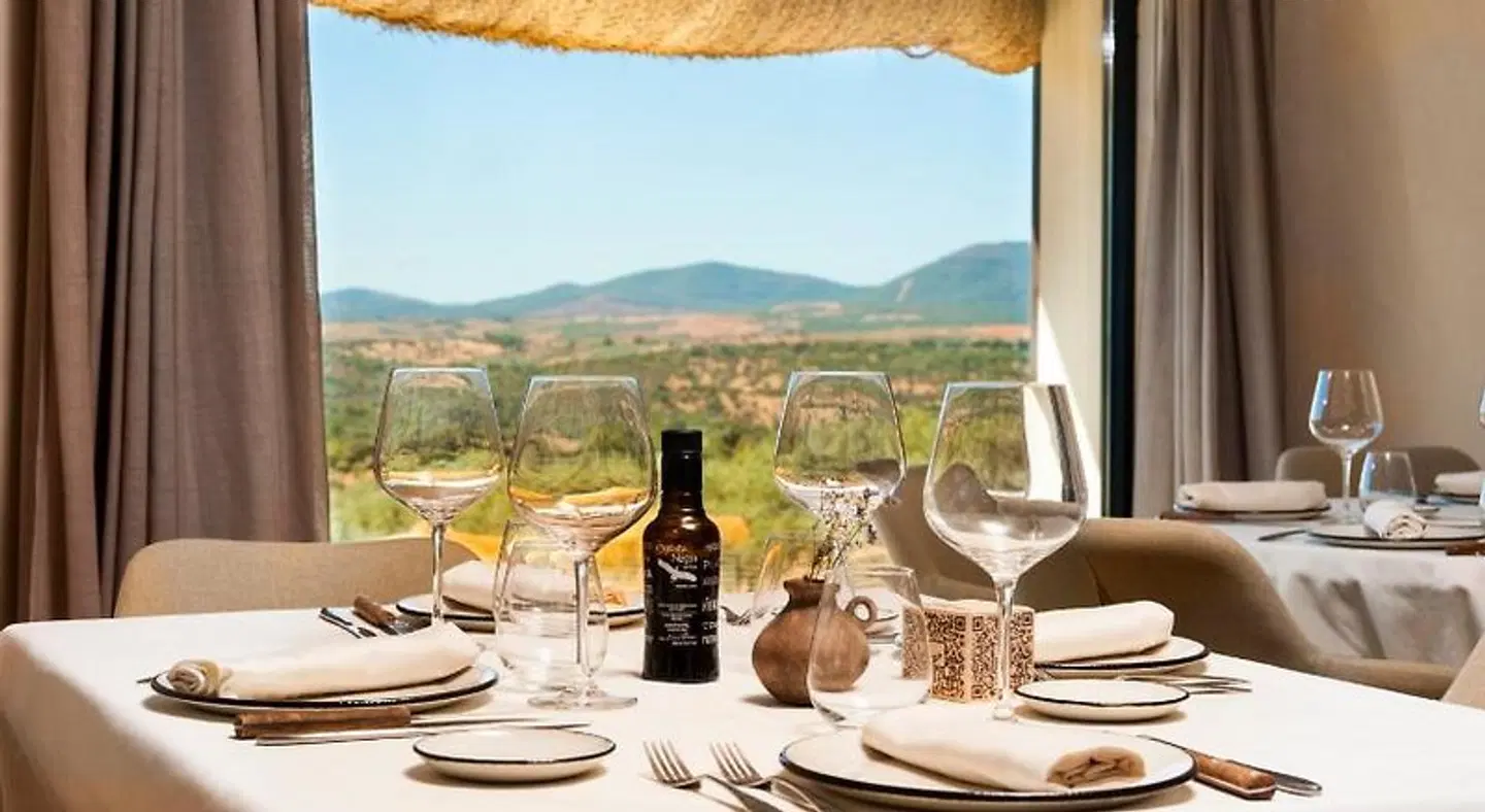 Hábitat Cigueña Negra TERRACE