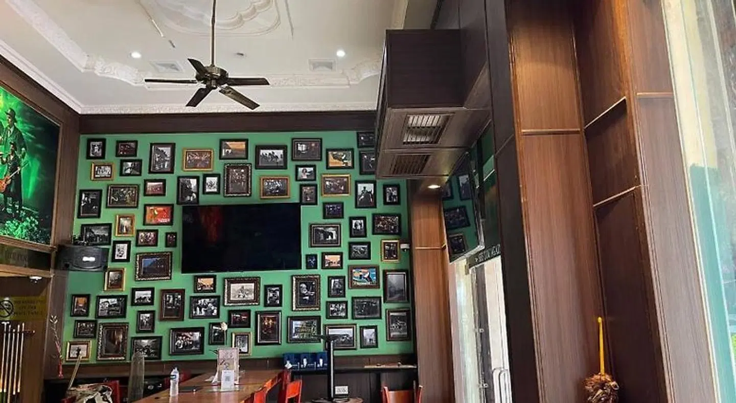 Riverside Hotel Phnom Penh EXTERIOR