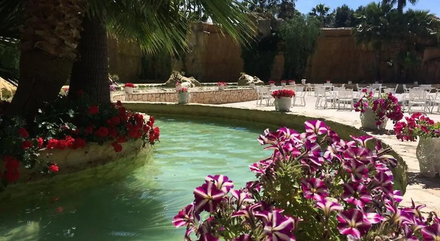 Hotel Parco dei Principi LANDSCAPE