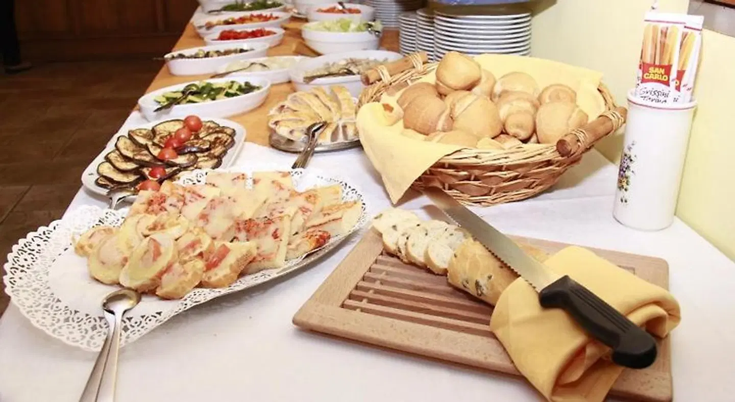 Orsa Maggiore RESTAURANT
