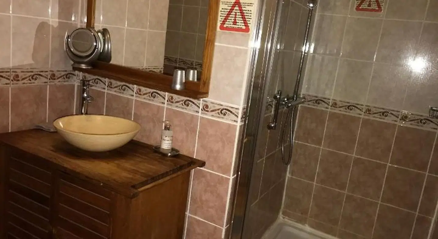 Jasserie Les Airelles BATHROOM
