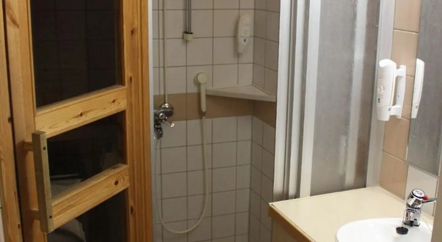 Aapiskukko Hotel BATHROOM