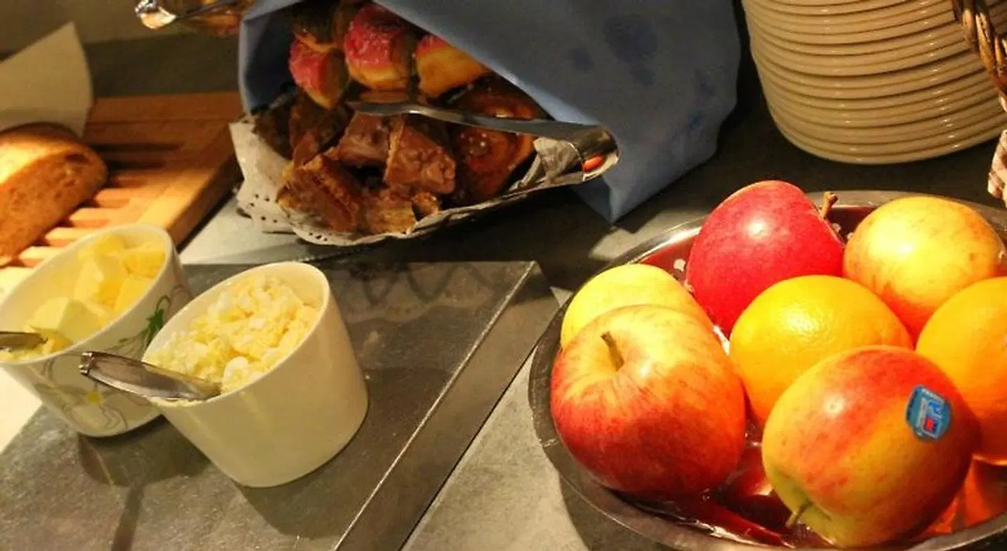 Aapiskukko Hotel RESTAURANT