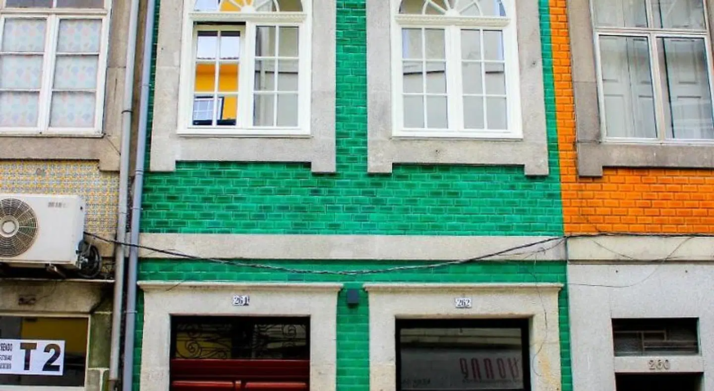Oporto Trendy Heritage EXTERIOR