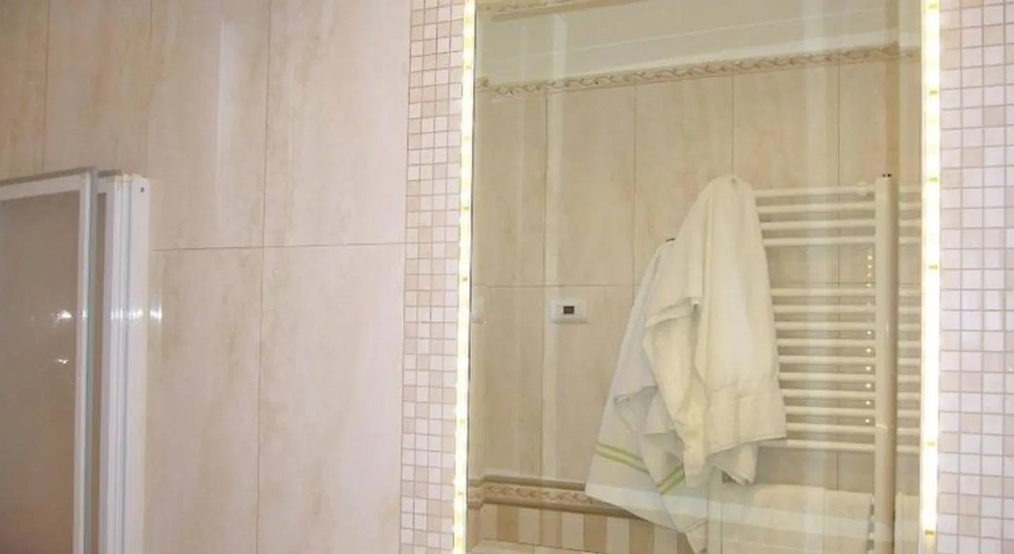 Locanda Zabotto BATHROOM