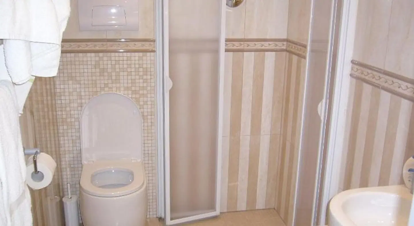 Locanda Zabotto BATHROOM