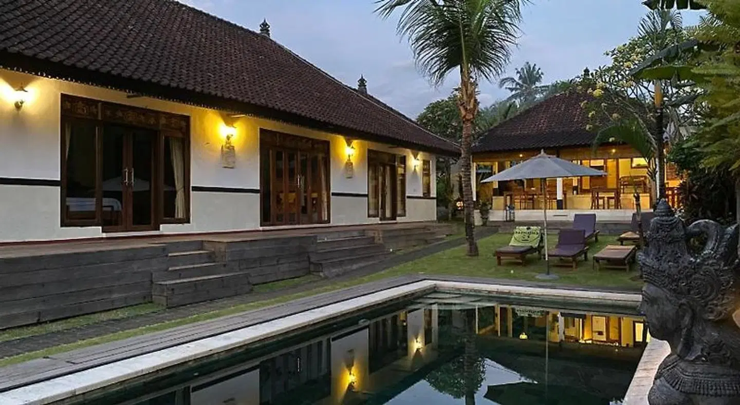 Agung Village EXTERIOR