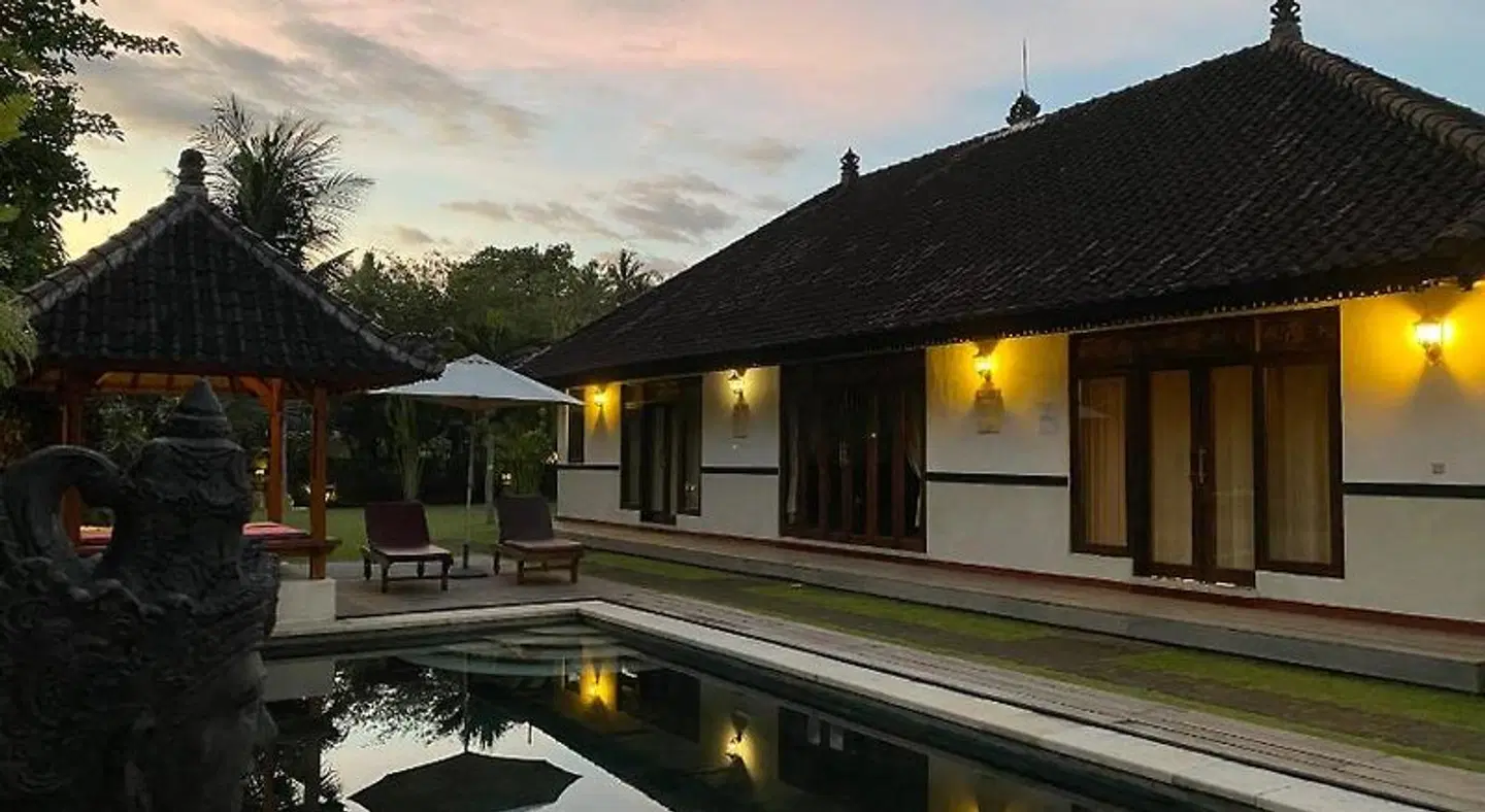 Agung Village TERRACE