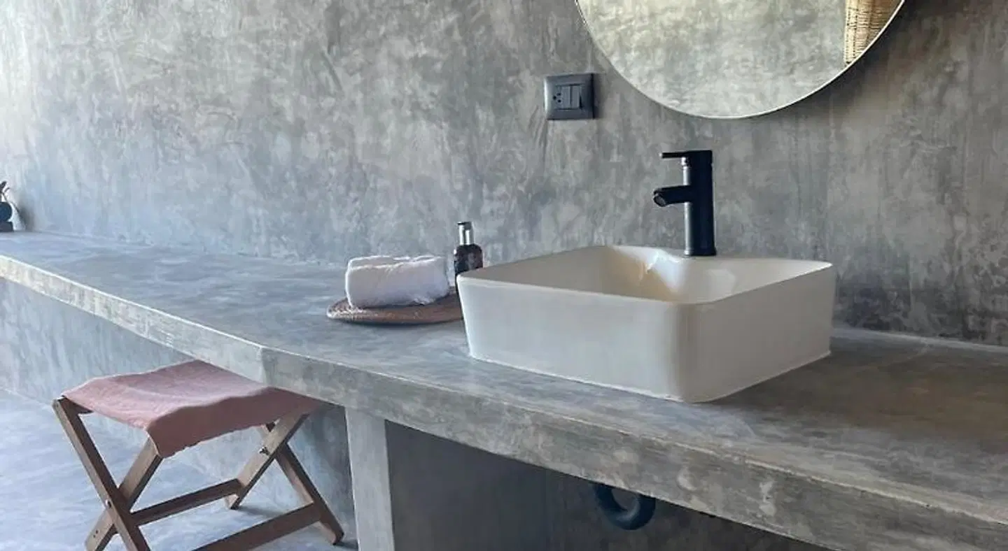 DOS MARES Pool Club Boutique Hotel BATHROOM