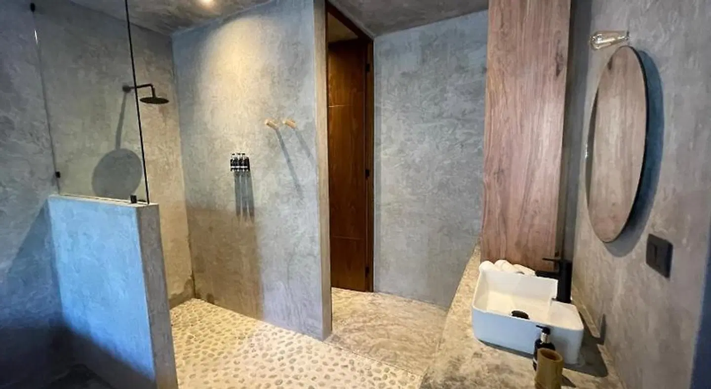 DOS MARES Pool Club Boutique Hotel BATHROOM