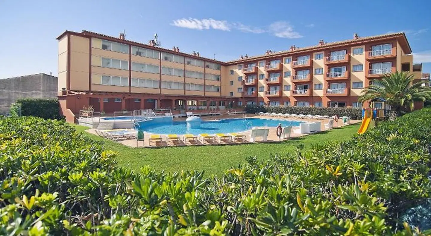 RVHotels Estartit Confort EXTERIOR