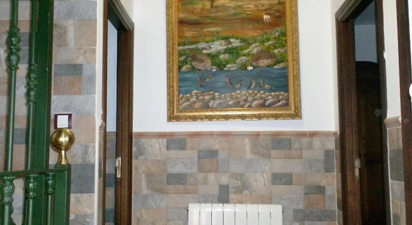 Alojamiento Los Poetas BATHROOM