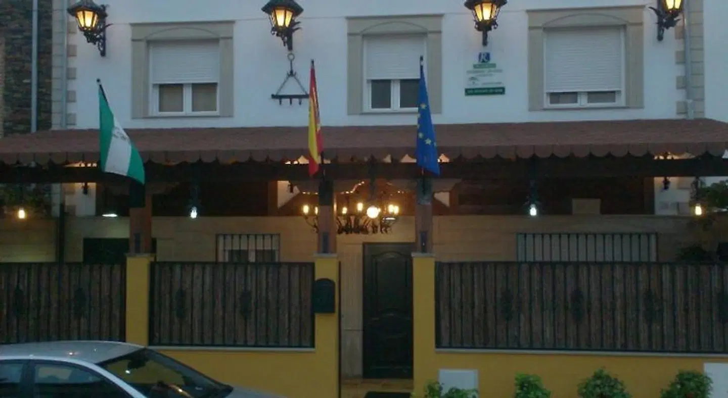 Alojamiento Los Poetas EXTERIOR