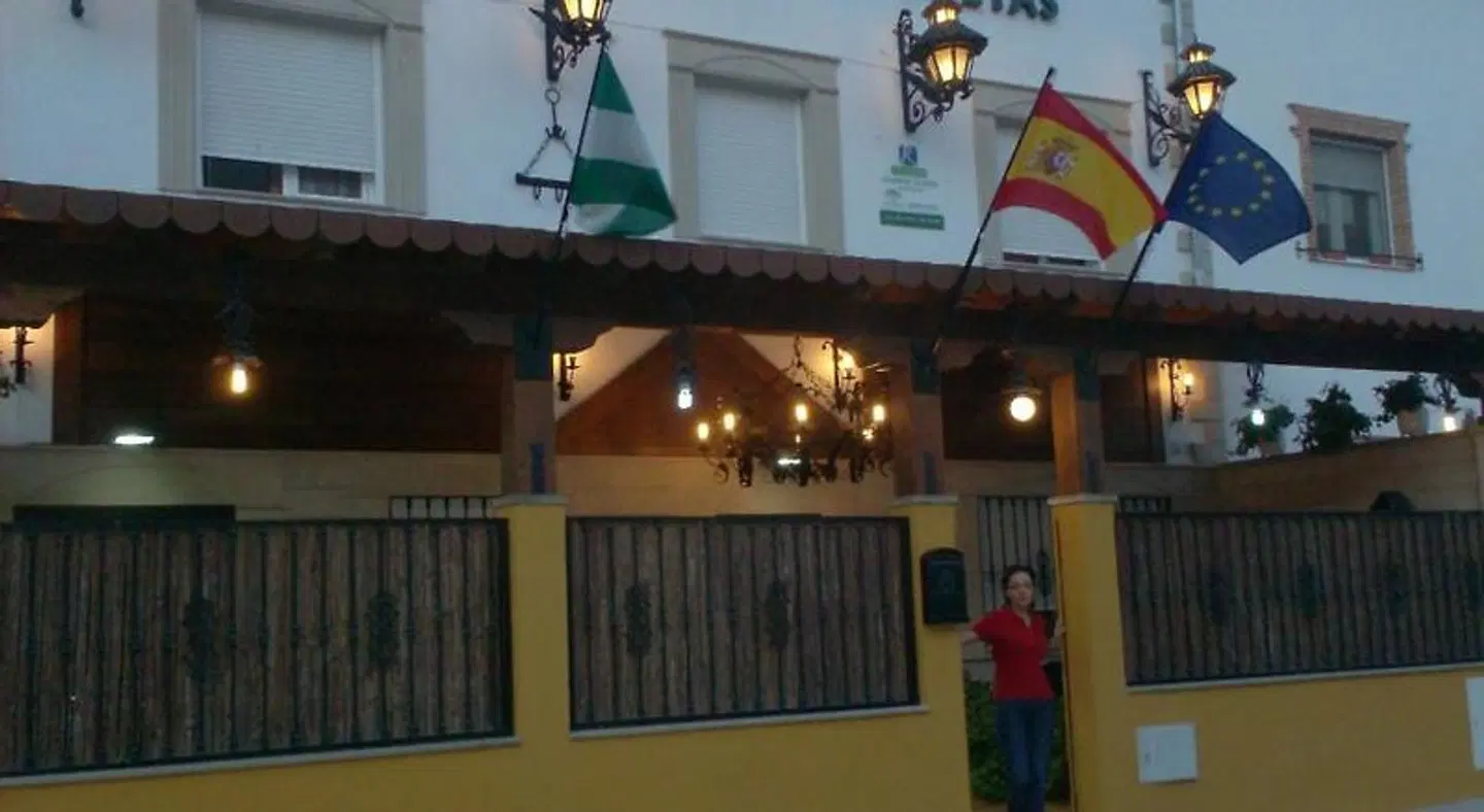 Alojamiento Los Poetas EXTERIOR